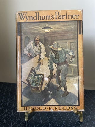 Item #93874 Wyndham's Partner. Harold Bindloss