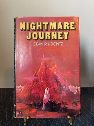 Item #93891 Nightmare Journey. Dean Koontz