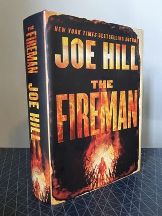 Item #93898 The Fireman. Joe Hill
