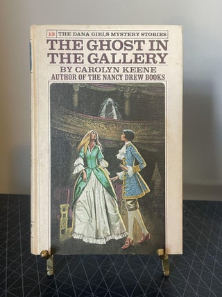 Item #93922 The Ghost in the Gallery (The Dana Girls Mystery Stories, #13). Carolyn Keene