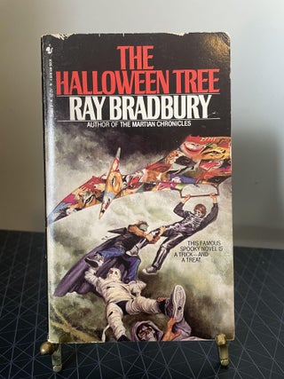 The Halloween Tree. Ray Bradbury.