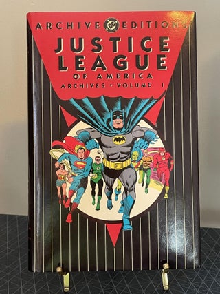Item #93950 Justice League of America Archives, Volume One