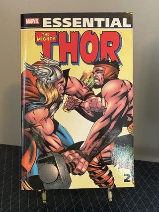 Item #93956 Essential Thor Vol. 2
