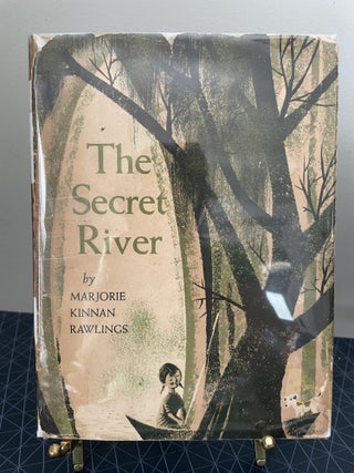 Item #93982 The Secret River. Marjorie Kinnan Rawlings