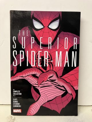 Item #93996 Superior Spider-Man: The Complete Collection Vol. 1. Dan Slott