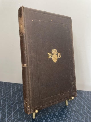 Item #93997 The Monastic Breviary of Hyde, Abbey, Winchester, Volume III (Henry Bradshaw Society,...