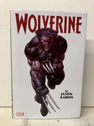 Item #94003 Wolverine, Volume 1. Jason Aaron