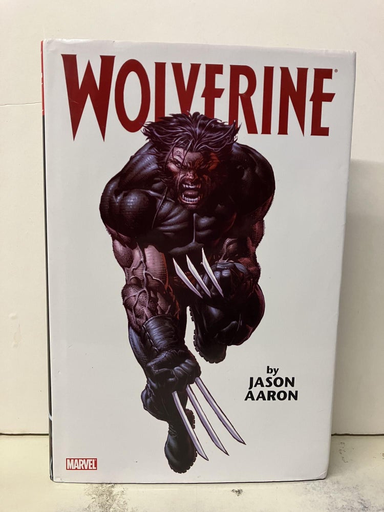 Item #94003 Wolverine, Volume 1. Jason Aaron.