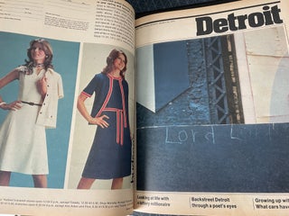 Detroit Free Press January-June 1975