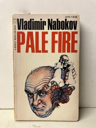 Item #94049 Pale Fire. Vladimir Nabokov