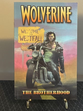 Item #94103 Wolverine Vol. 1: The Brotherhood