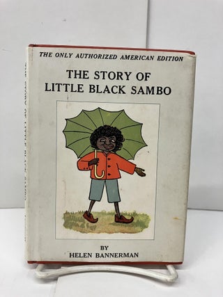 Item #94139 The Story of Little Black Sambo. Helen Bannerman