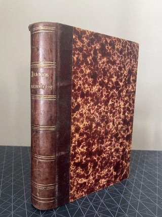 Item #94143 La France Héroïque Vies et Récits Dramatiques (Second Volume). M. Bathild Bouniol
