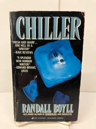 Item #94146 Chiller. Randall Boyle