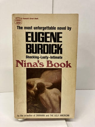 Item #94151 Nina's Book. Eugene Burdick