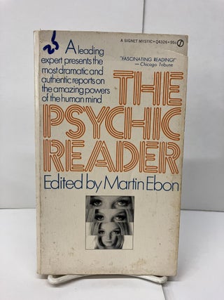 Item #94156 The Psychic Reader. Martin Ebon