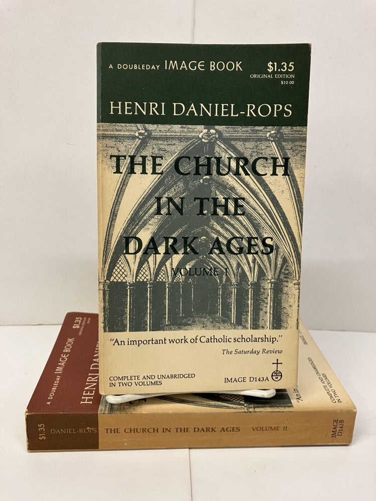 Item #94170 The Church in the Dark Ages. Henri Daniel-Rops.