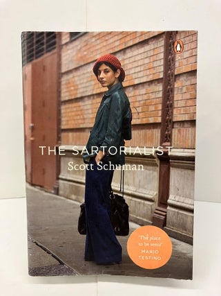 Item #94174 The Sartorialist. Scott Schuman