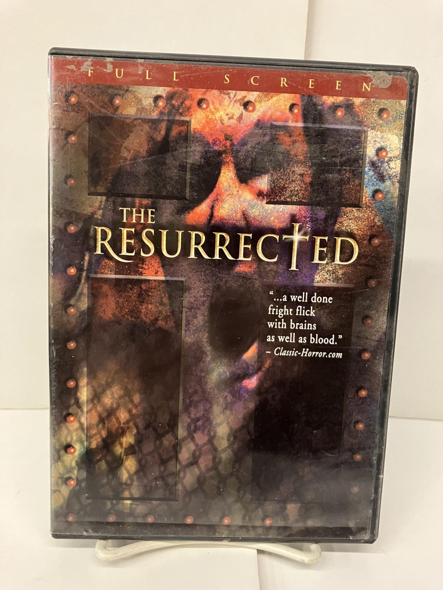 The Resurrected | U.S. Restored