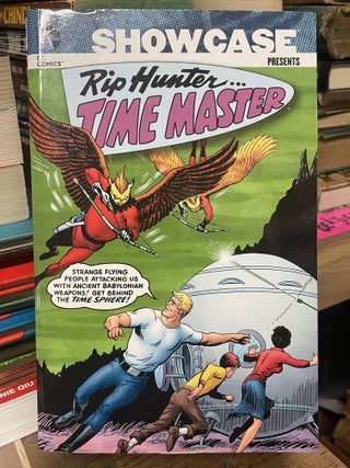 Item #94207 Showcase Presents: RIP Hunter, Time Master Volume 1