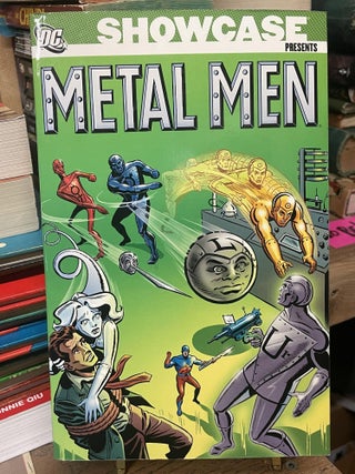 Item #94210 Showcase Presents: Metal Men Volume One