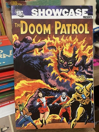 Item #94213 Showcase Presents The Doom Patrol Volume 2