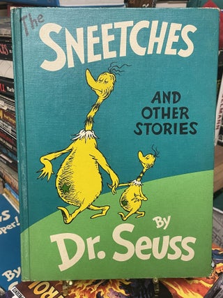 Item #94223 The Sneetches and Other Stories. Dr. Seuss