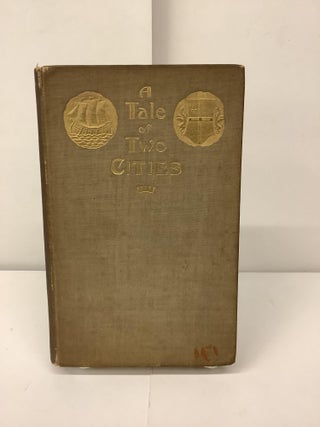 Item #94250 A Tale of Two Cities, Vol II. Charles Dickens, Edmund H. Garrett
