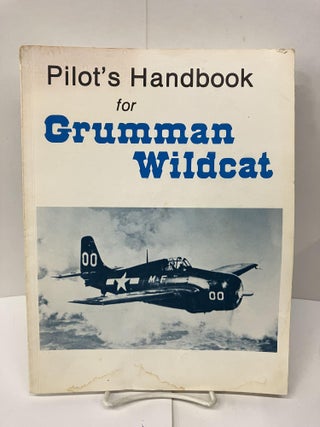 Item #94286 Pilot's Handbook for Grumman Wildcat