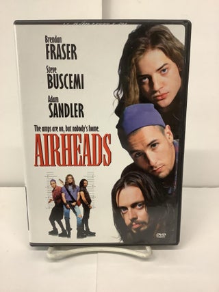 Item #94302 Airheads, DVD