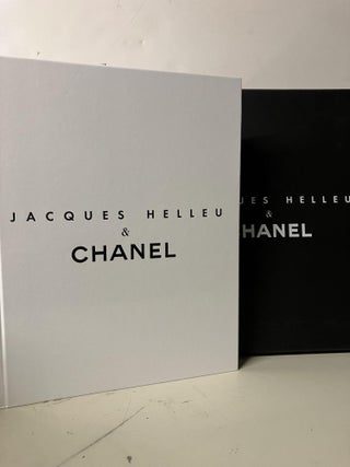 Item #94312 Jacques Helleu & Chanel. Jacques Helleu