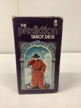 Item #94342 The Prediction Tarot Deck. Bernard Stringer, Peter Richardson