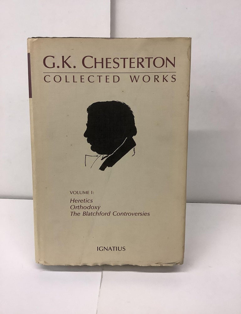 Orthodoxy by G.K. Chesterton