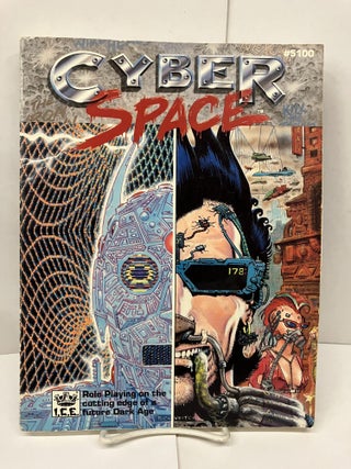 Item #94455 Cyberspace: Role Playing on the Cutting Edge if a Future Dark Age. Tod Foley