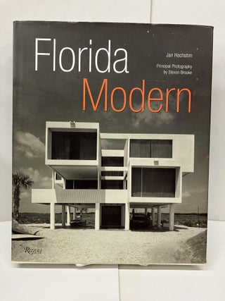 Item #94457 Florida Modern. Jan Hochstim