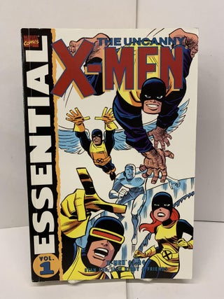 Item #94520 Essential Uncanny X-Men. Stan Lee, Roy Thomas