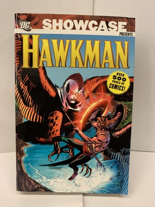 Item #94522 Showcase Presents: Hawkman, Vol. 1. Gardner Fox, Bob Haney