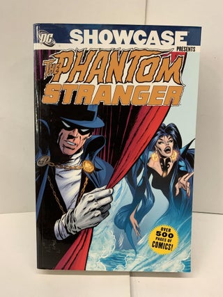 Item #94523 Showcase Presents: Phantom Stranger Vol. 1. Mike Friedrich