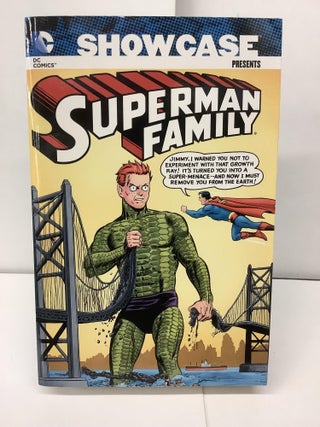Item #94563 Showcase Presents: Superman Family, Volume 4