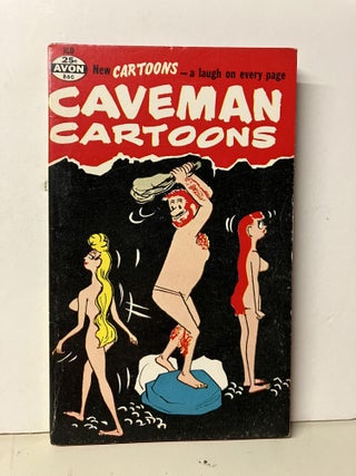 Item #94566 Caveman Cartoons: A Laugh on Every Page. Harold Meyers