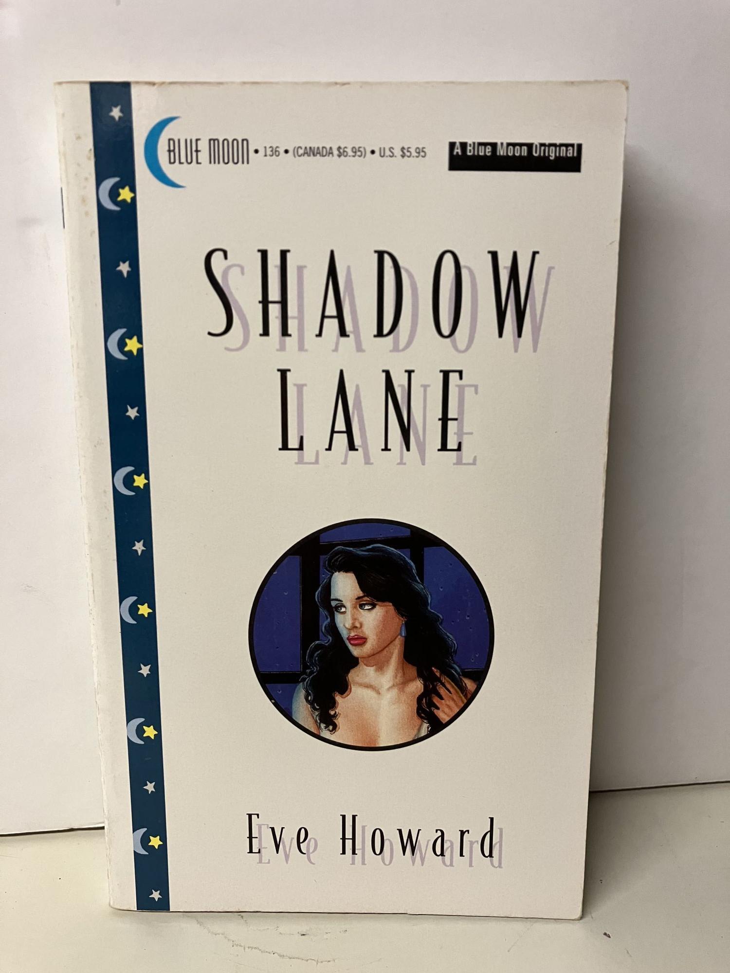 Shadow Lane | Eve Howard | 1st Printing