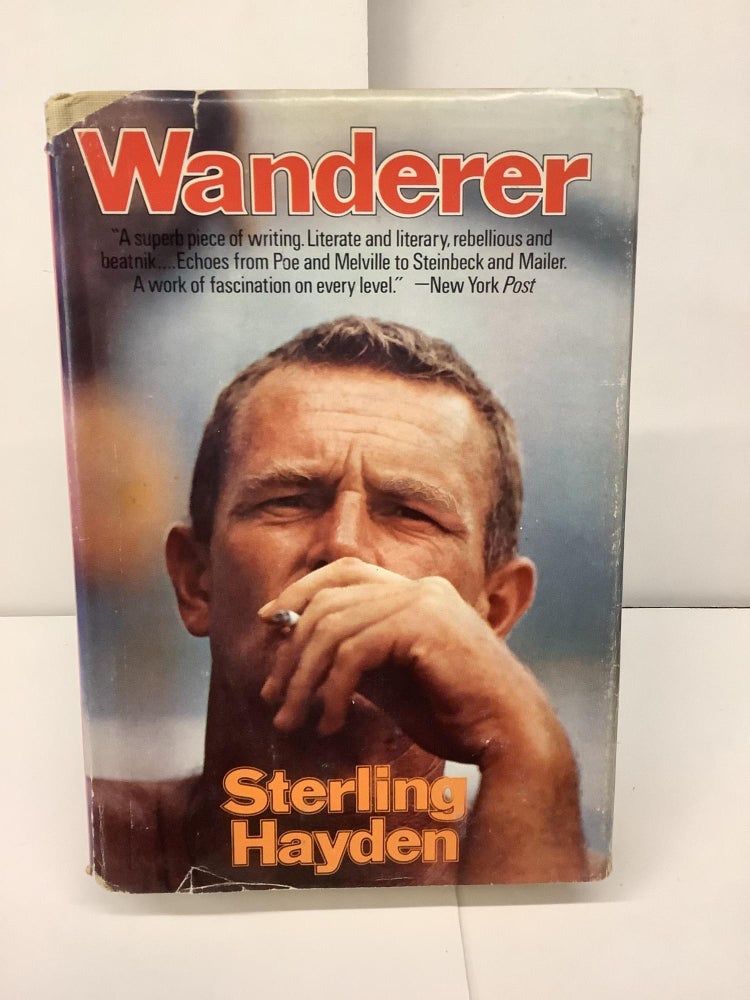 Item #94609 Wanderer. Sterling Hayden.