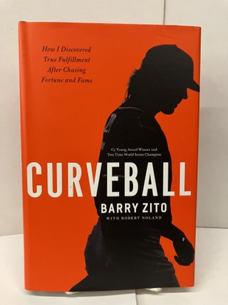 Item #94630 Curveball. Barry Zito