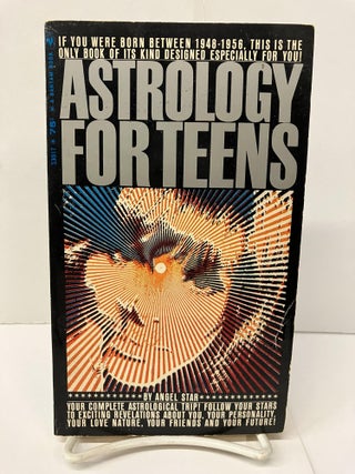 Item #94654 Astrology for Teens, S3917. Angel Star