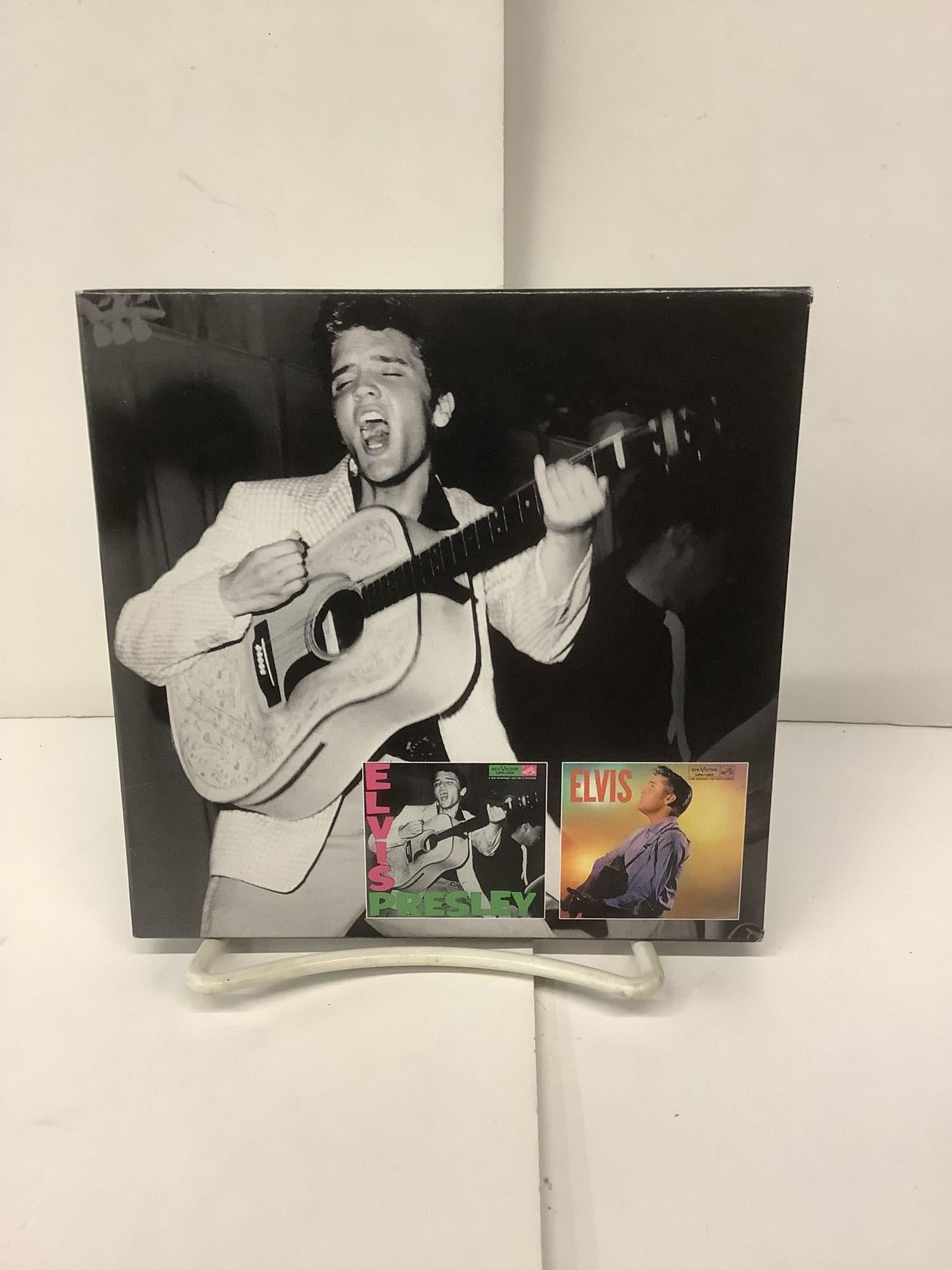 Elvis Presley / Elvis, 2-CD Box Set, European Import | Elvis Presley