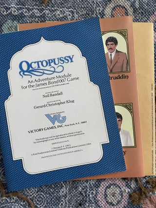 James Bond 007: Octopussy Adventure