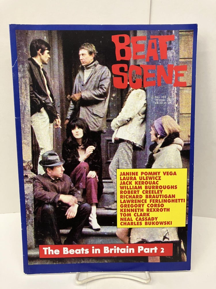 Item #94785 Beat Scene: The Beats in Britain, Part 2