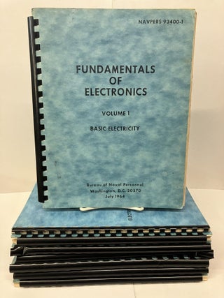 Item #94789 Fundamentals of Electronics