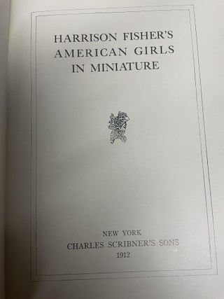 Harrison Fisher's American Girls in Miniature