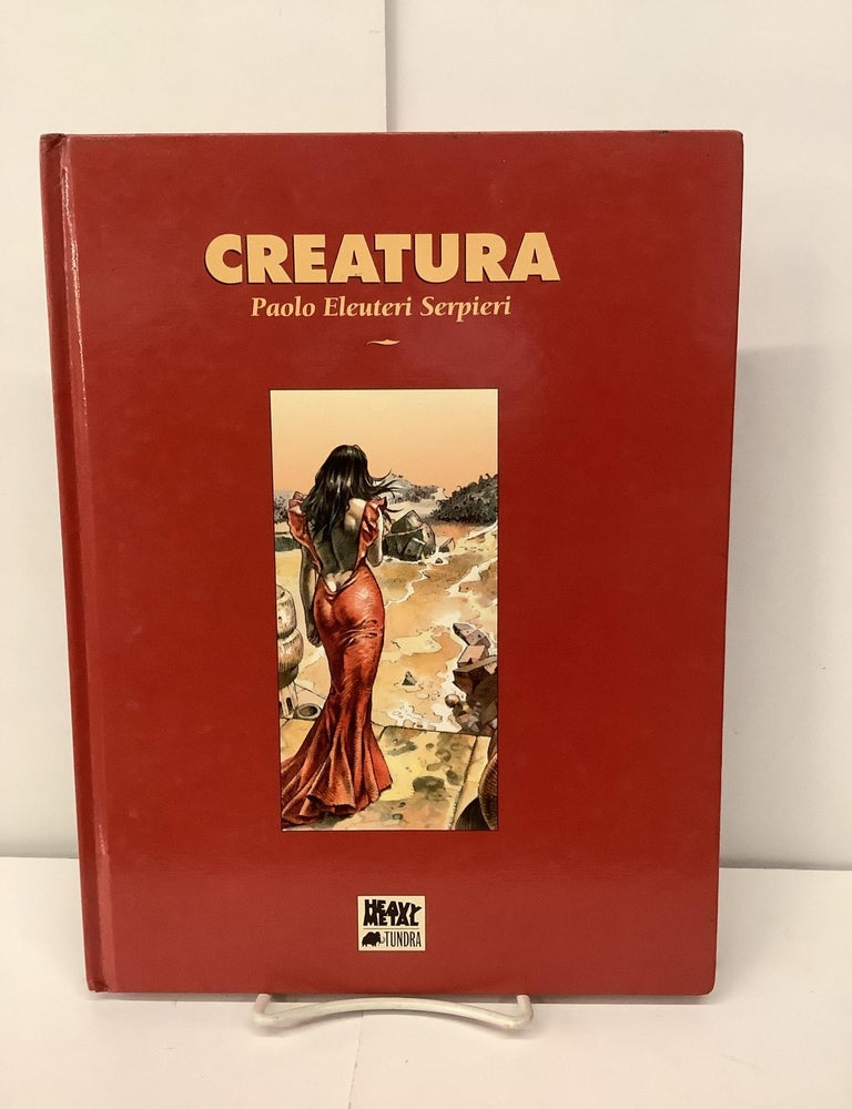 Creatura Druuna Heavy Metal Paolo Eleuteri Serpieri